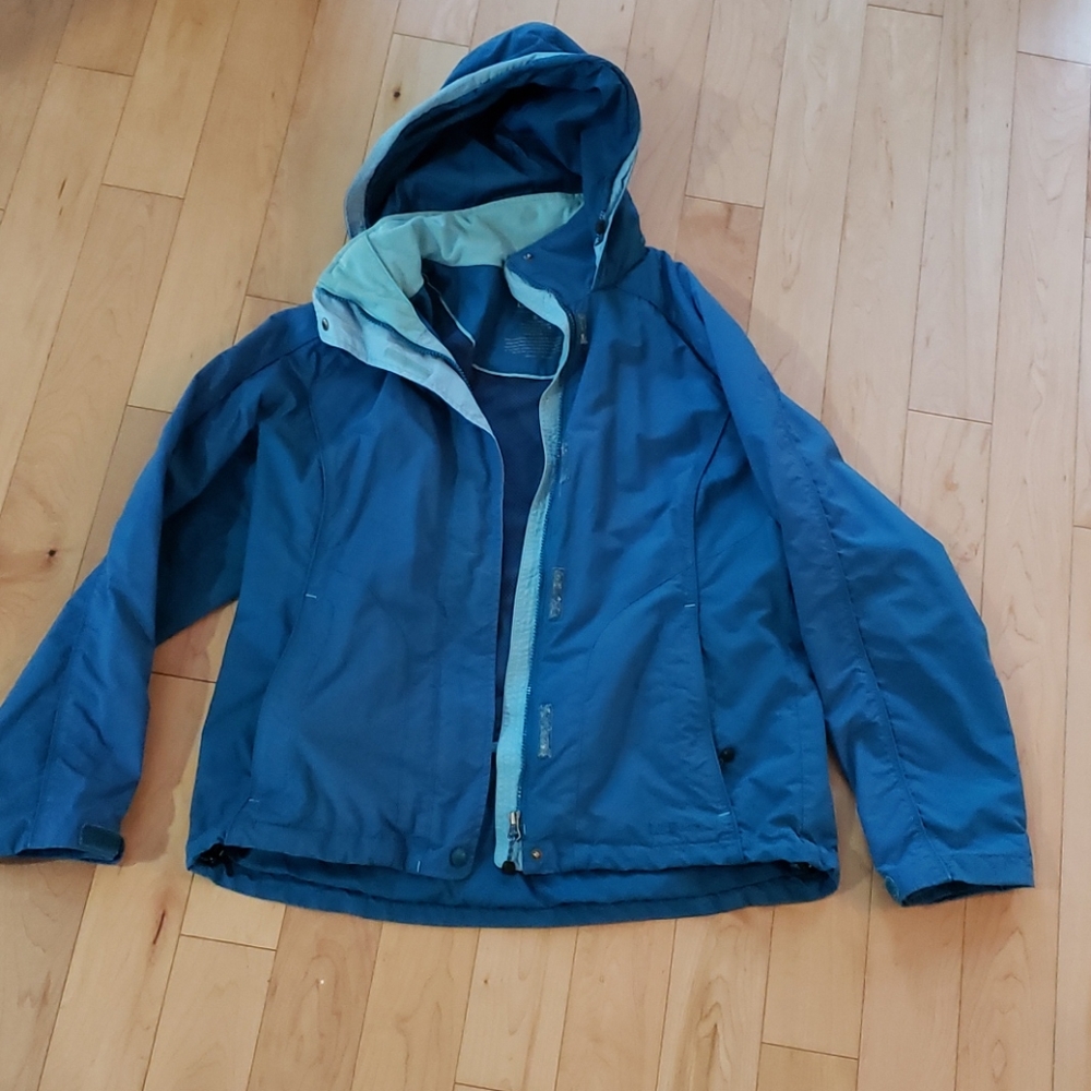 Llbean Winter Jacket - image 1